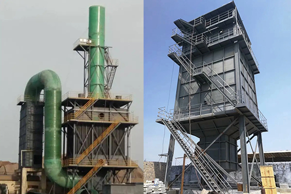 濕式除塵器的特點